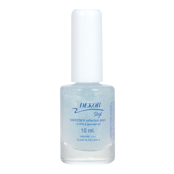 Dekor care Hardener reflection pearl 10ml