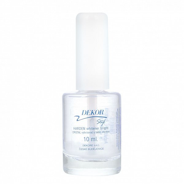 Dekor care Hardener whitening bright 10ml