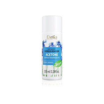 Delia Cosmetic 100% acetón 100ml