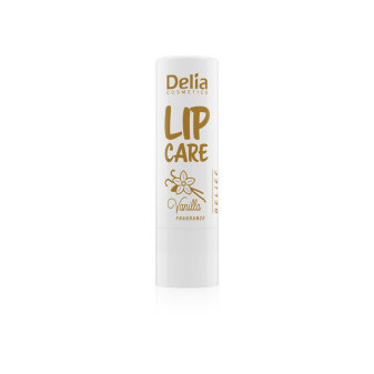 Delia Cosmetic Balzam na pery 4,9g Vanilka