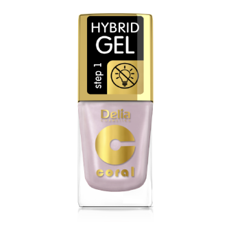 Delia Kozmetický lak Hybridný gél 11ml 66