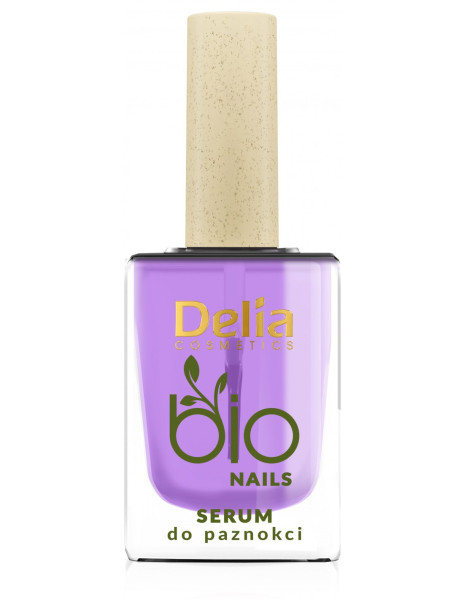 Delia Cosmetics Sérum na nechty s rastovým faktorom BIO 11ml