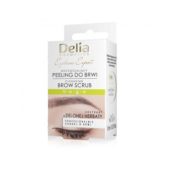 Delia Cosmetic Peeling na obočie 10ml