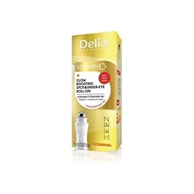 Delia Cosmetic Roll-on vitamín C  15ml