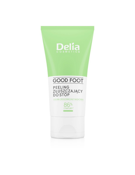 Delia Cosmetic Good Foot Scrub 60ml