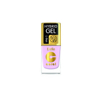 Delia Kozmetický lak Hybridný gél 11ml 115