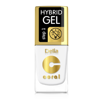 Delia Kozmetický lak Hybridný gél 11ml 84