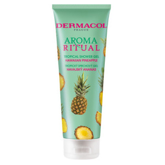 Dermacol Havajský ananásový sprchový gél 250 ml
