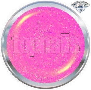 Topnails UV gél farbený Diamond 5g Pink