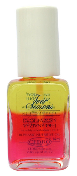 Four Seasons Dvoufázový výživný olej 14ml