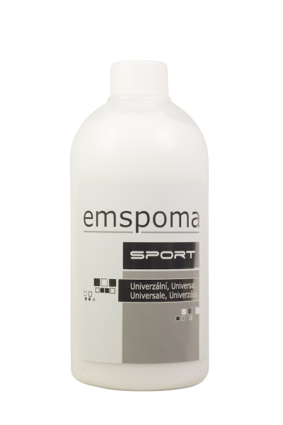 Emspoma masážna emulzia Basic 500ml