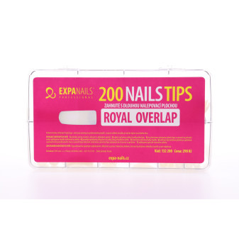 Expa Nails Box tipov 200ks