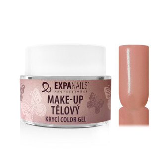 Expa Nails UV gélový make-up na nechty Body 5g