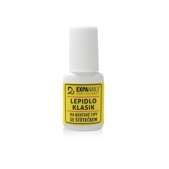 Expa Nails Glue so štetcom 7,5g