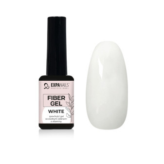 Expa Fiber gél biely 5ml