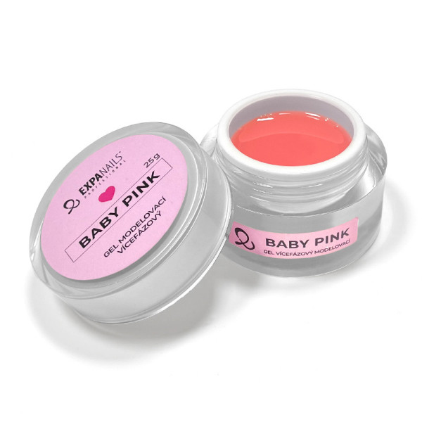 Expa Nails UV gél Baby Pink 50g