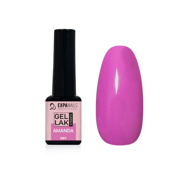 Expa Nails Gél lak 5ml Amanda