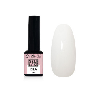 Expa Nails Gel lak 5ml White