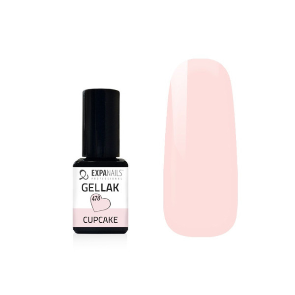 Expa Nails gél lak 5ml Cupcake