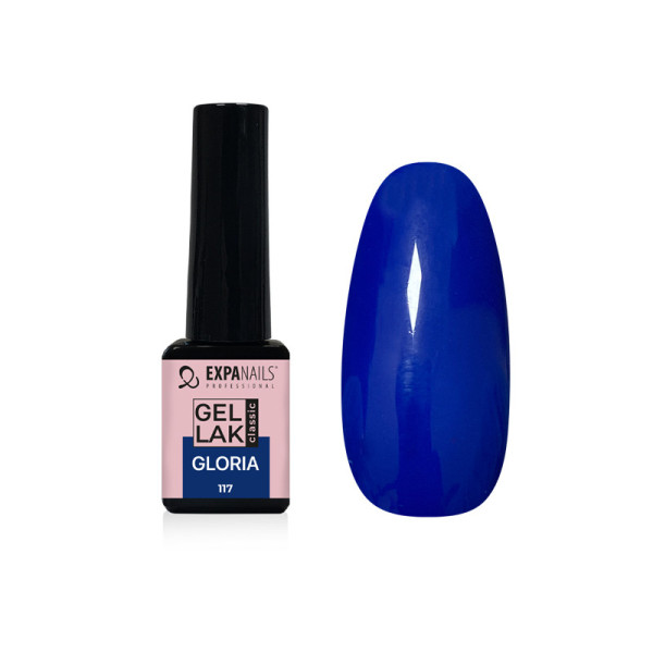 Expa Nails Gél lak 5ml Gloria