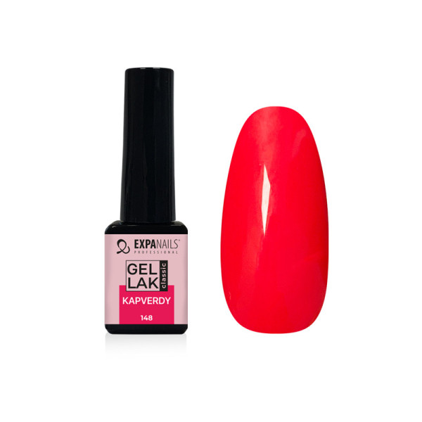 Expa Nails Gél lak NEON 5ml Kapverdy