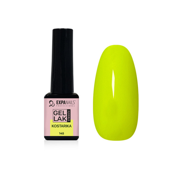 Expa Nails Gel lak NEON 5ml Kostarika