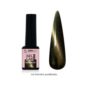 Expa Nails Gel lak Magnetic No.10 5ml