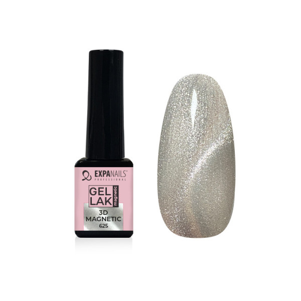 Expa Nails Gél lak Magnetic 3D Cat eye 5ml 625