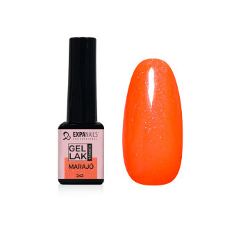 Expa Nails Gél lak 5ml Marajó neon pearl