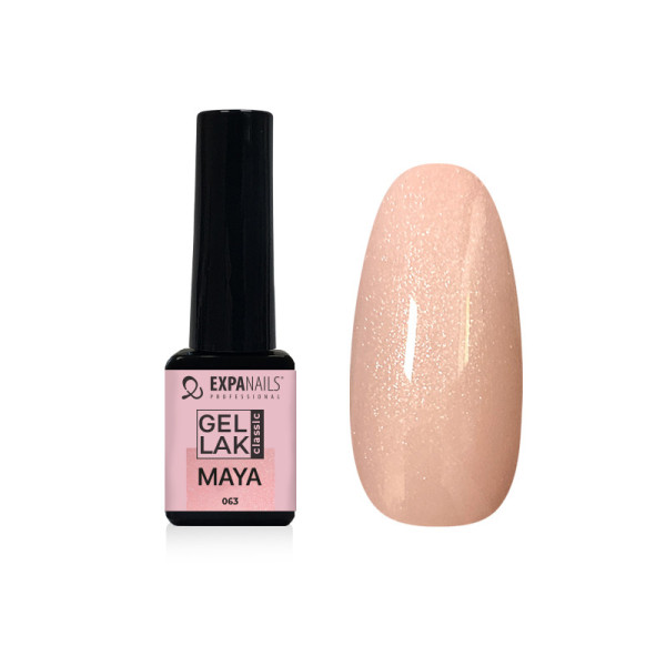 Expa Nails gél lak 5ml Maya