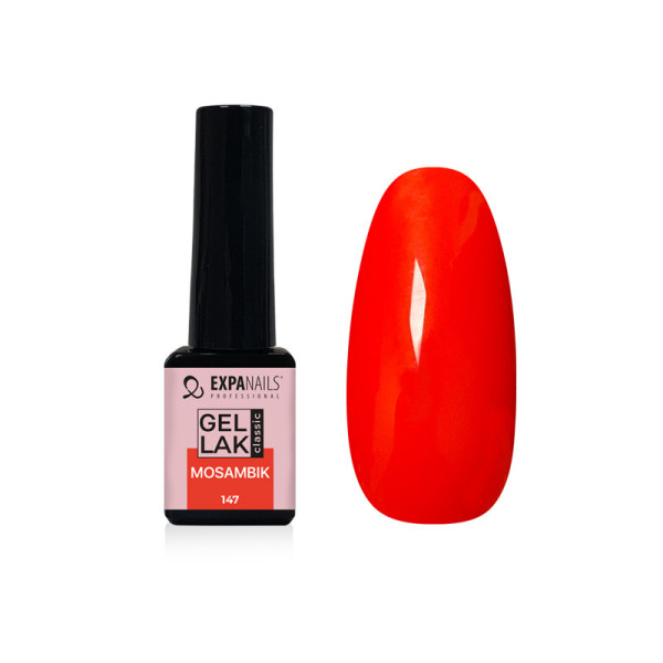 Expa Nails Gel lak NEON 5ml Mosambique