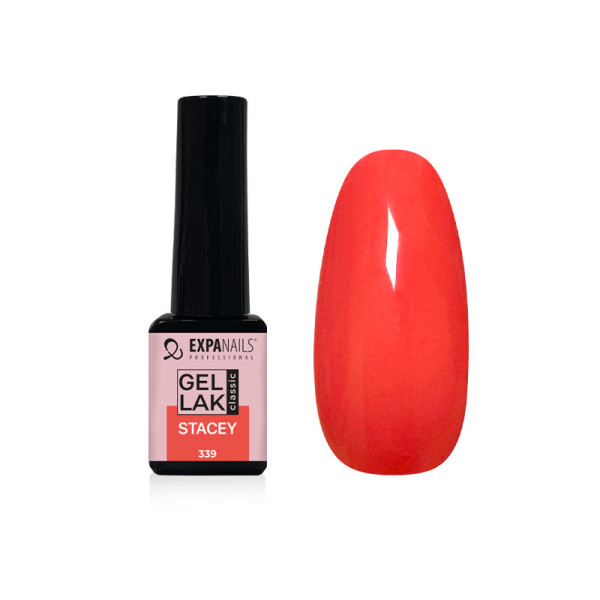 Expa Nails Gel lak NEON 5ml Stacey