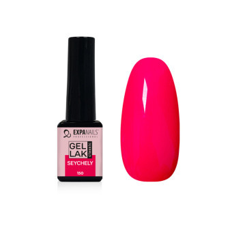 Expa Nails Gel lak NEON 5ml Seychely