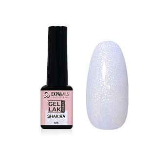 Expa Nails Gél lak s jemnými trblietkami 5ml