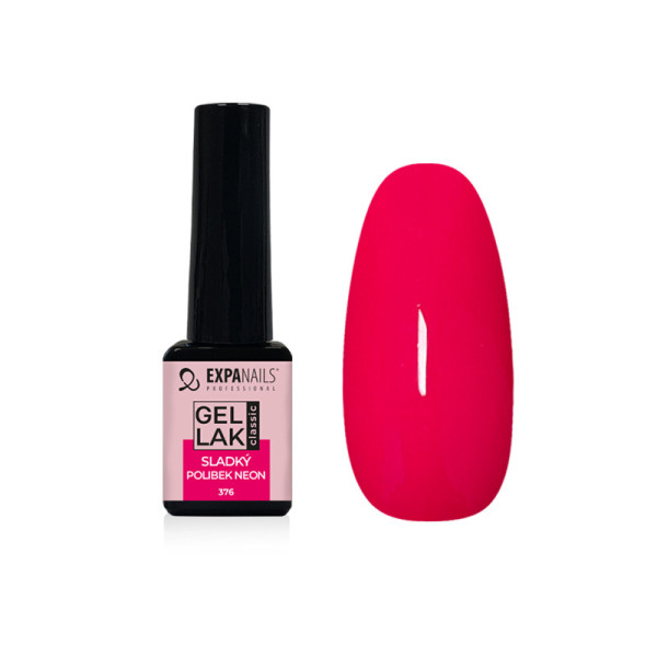 Expa Nails gél lak 5ml Sweet Kiss Neon