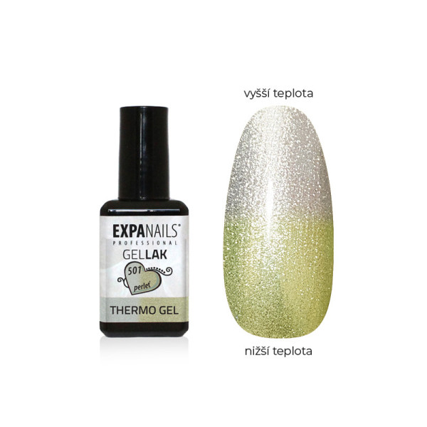 Expa Nails gél lak Thermo č.501 7ml