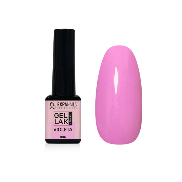 Expa Nails Gel lak 5ml Violet