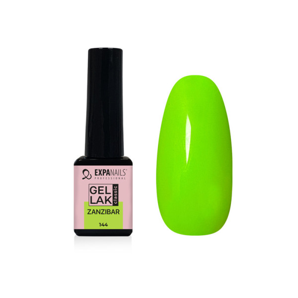 Expa Nails Gél lak NEON 5ml Zanzibar