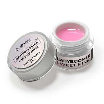 Expa Nails UV/LED gél Babyboomer Sweet Pink 15g