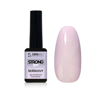 Expa Nails Strong modelovací gél 11ml Lilac