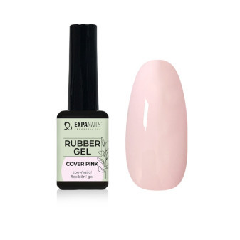 Expa Nails Rubber gel Cover Pink 5ml