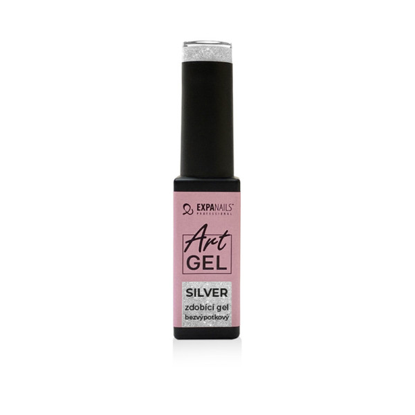 Expa Nails Art gel 003- Silver 6ml