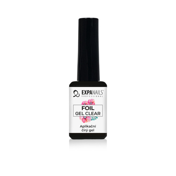 Expa Nails Foil clear gel 5ml