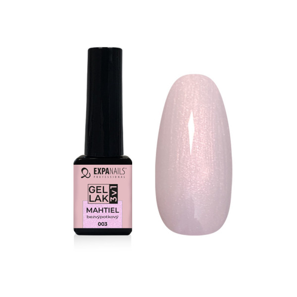 Expa Nails Gel lak 3v1 5ml Mahtiel pearl