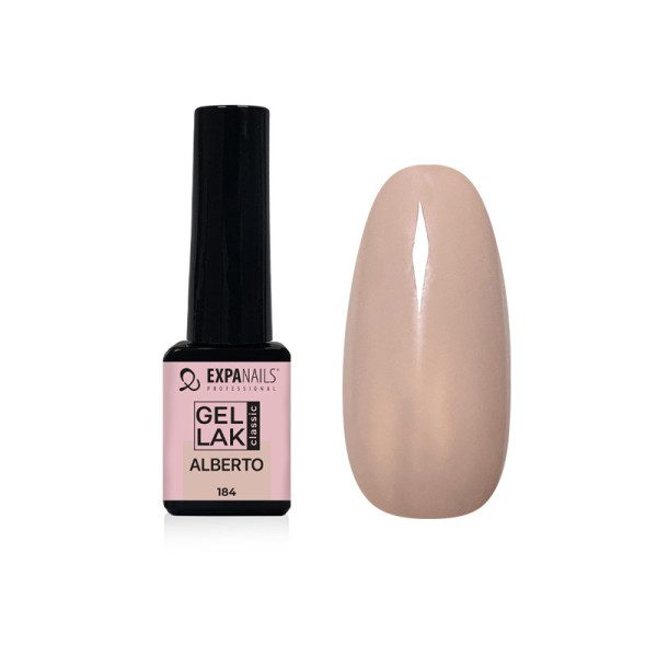 Expa Nails gél lak 5ml Alberto