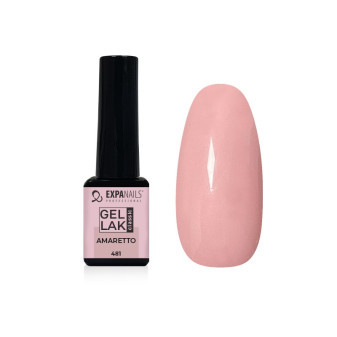 Expa Nails gél lak 5ml Amaretto