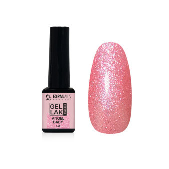 Expa Nails Gel lak 5ml Angel baby pearl