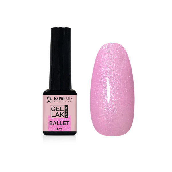 Expa Nails Gél lak 5ml Baletná perla