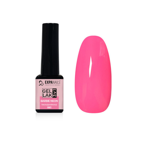 Expa Nails gél lak 3v1 5ml