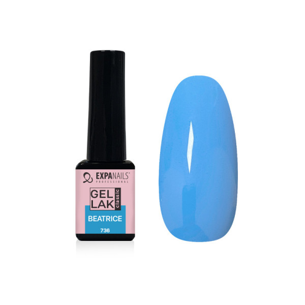 Expa Nails Gél lak 5ml Beatrice